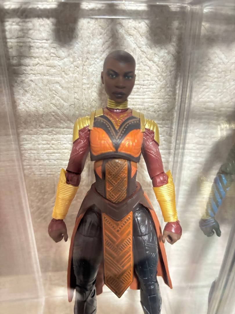 ✨マフェックス MAFEX ブラックパンサー 家族9体豪華セット✨