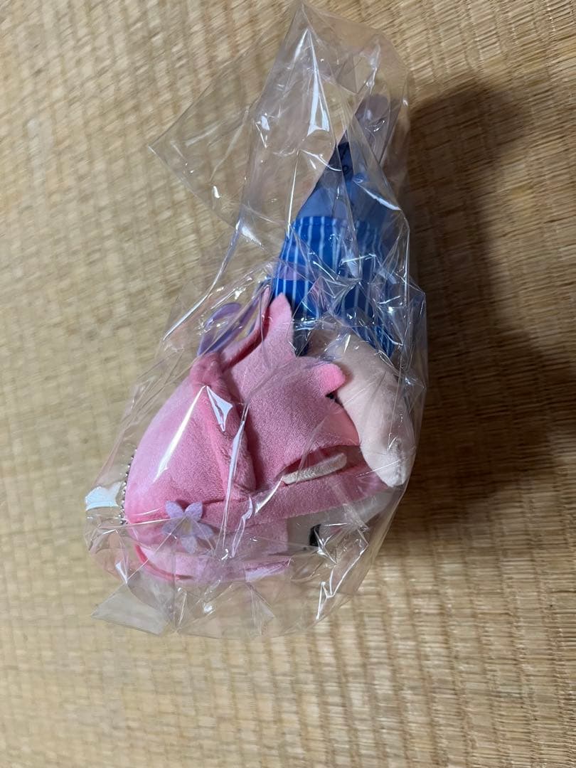 温泉むすめ　ぬいぐるみ　湯郷美彩