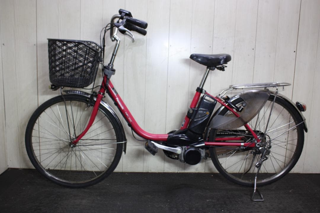 パナソニックリチウムビビDX BE-END434R2 6.6AH 24型 LED