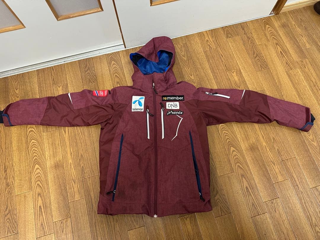2セットphenixスキーウェア ジャケット、ハンツサイズ XS - メルカリ