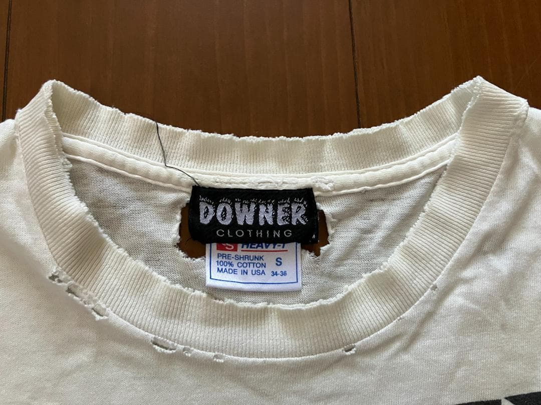 01年 100枚限定 !ロカッツ スマッティスミス ロックT Tシャツ ネオロカ