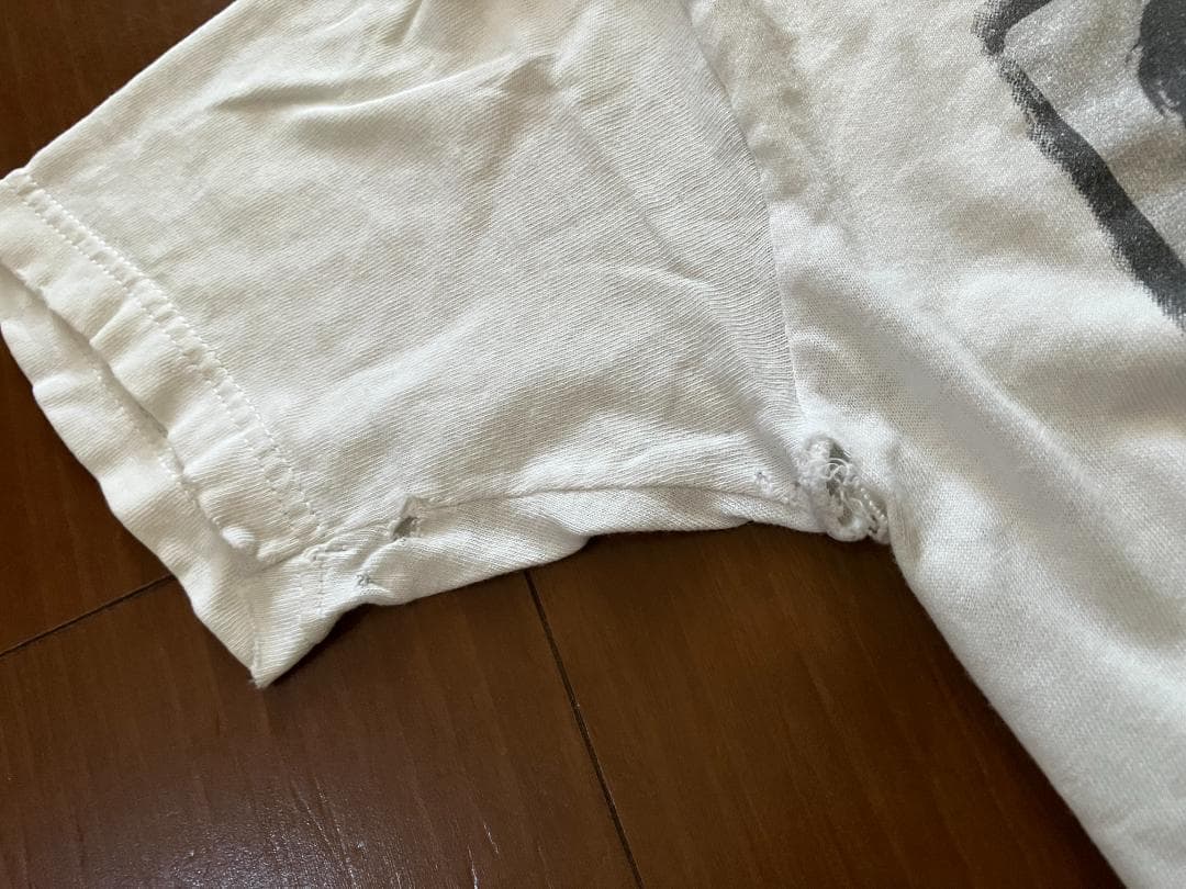 01年 100枚限定 !ロカッツ スマッティスミス ロックT Tシャツ ネオロカ