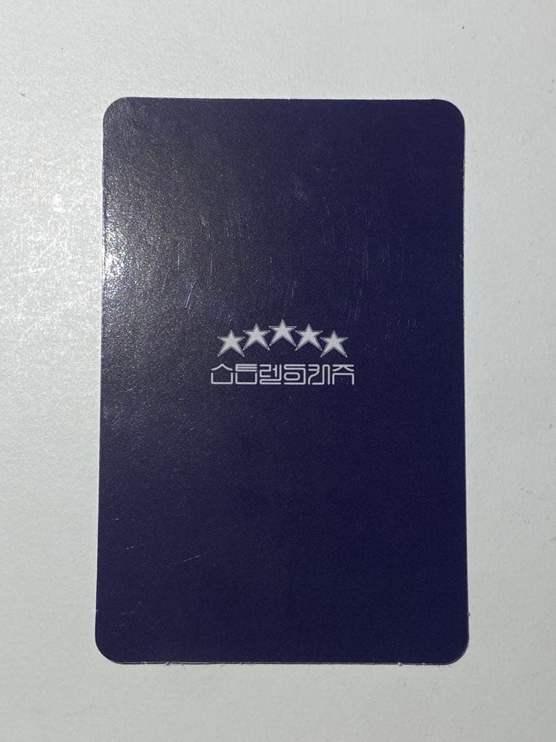 最終値下げ 公式 straykids スキズ リノ サノク 事前収録 トレカ