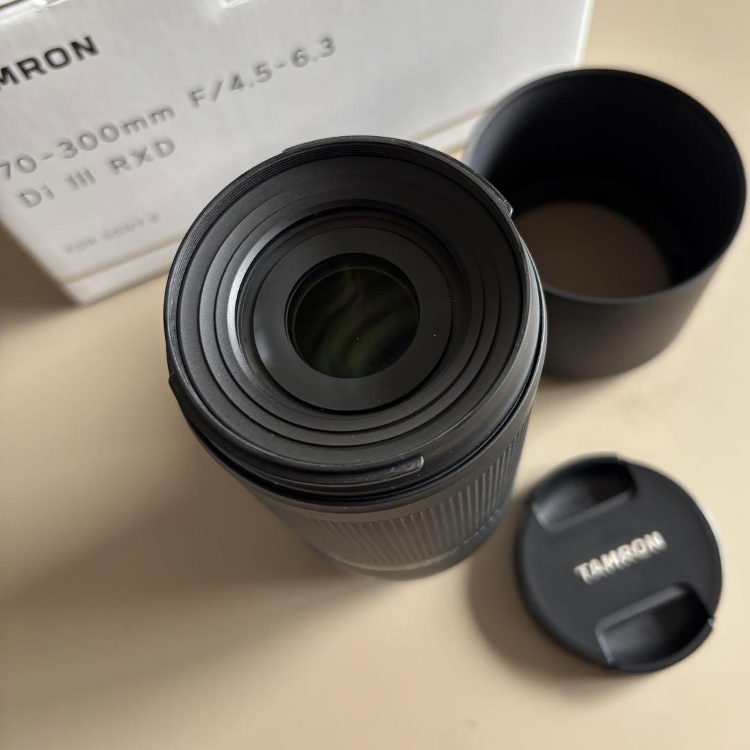 タムロンeマウント/70-300mm F/4.5-6.3 Di III RXD