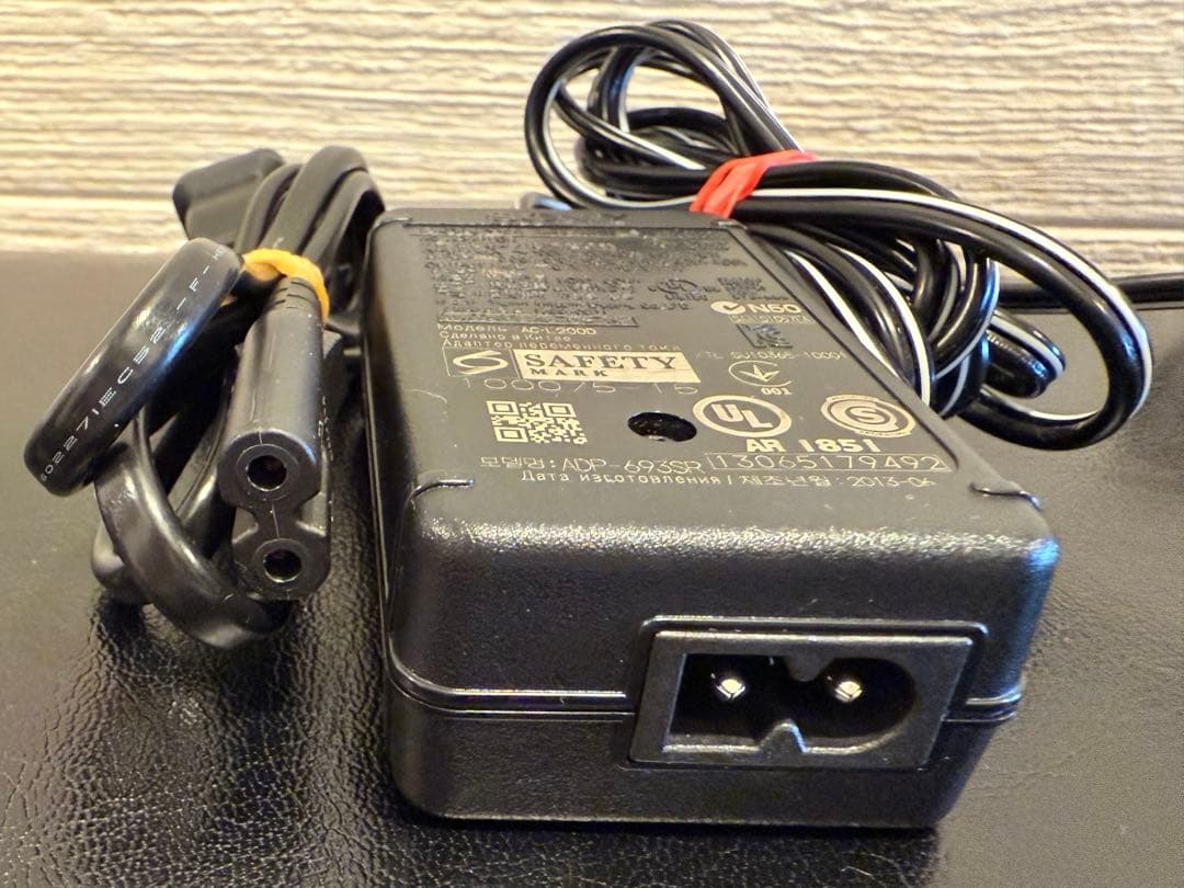 SONY ハンディカム HDR-CX630V 純正ケース予備バッテリー付