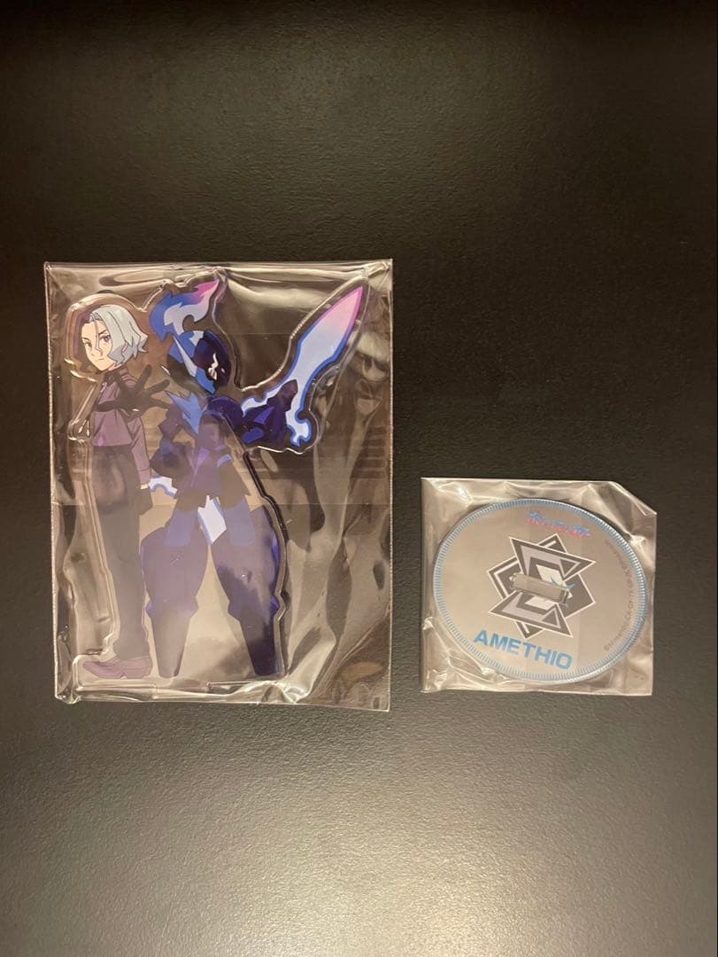 期間限定価格！【限定品 激レア品 非売品】エクスプローラーズ　アクスタ　8種