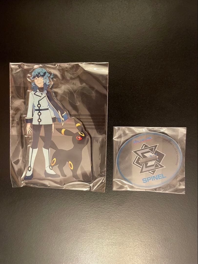 期間限定価格！【限定品 激レア品 非売品】エクスプローラーズ　アクスタ　8種