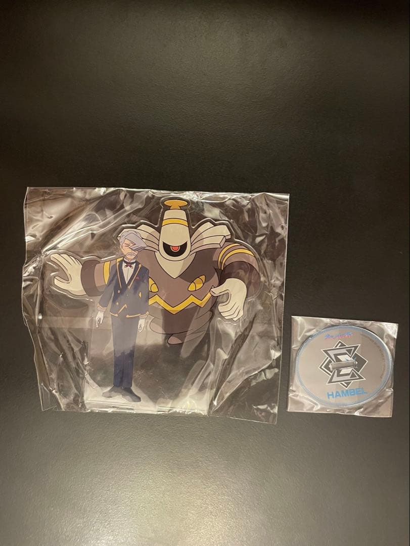 期間限定価格！【限定品 激レア品 非売品】エクスプローラーズ　アクスタ　8種