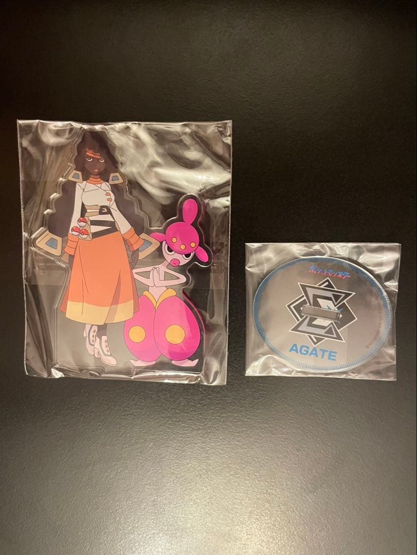 期間限定価格！【限定品 激レア品 非売品】エクスプローラーズ　アクスタ　8種