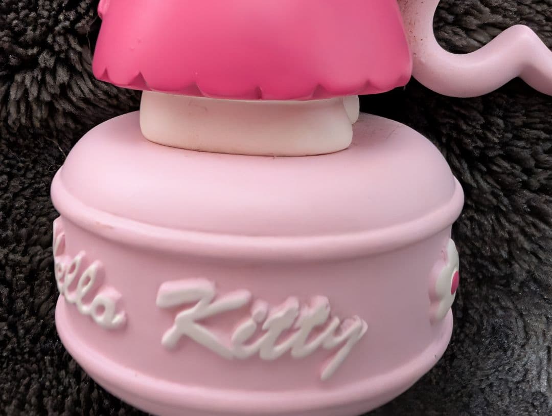 【激レア商品】キティ リングホルダー