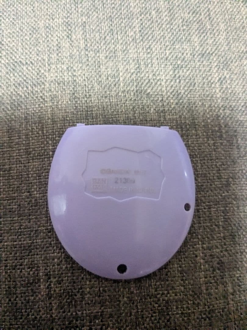 たまごっちみーつ マジカルみーつver. パープル