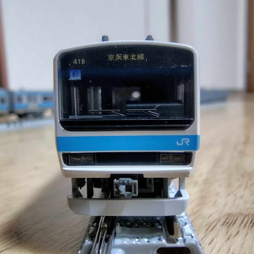 KATO【209系500番代（京浜東北線）】 6両基本セット