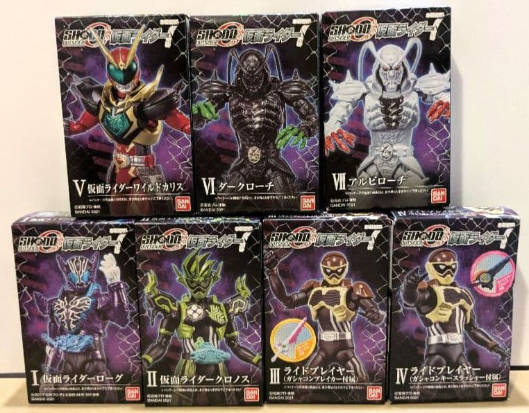 SHODO-O 仮面ライダー SO-DO CHRONICLE 仮面ライダー龍騎2