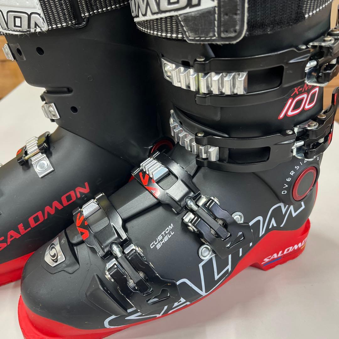 SALOMON（サロモン） X-MAX 100 (25/25.5) 楽天市場】サロモン x max100の通販