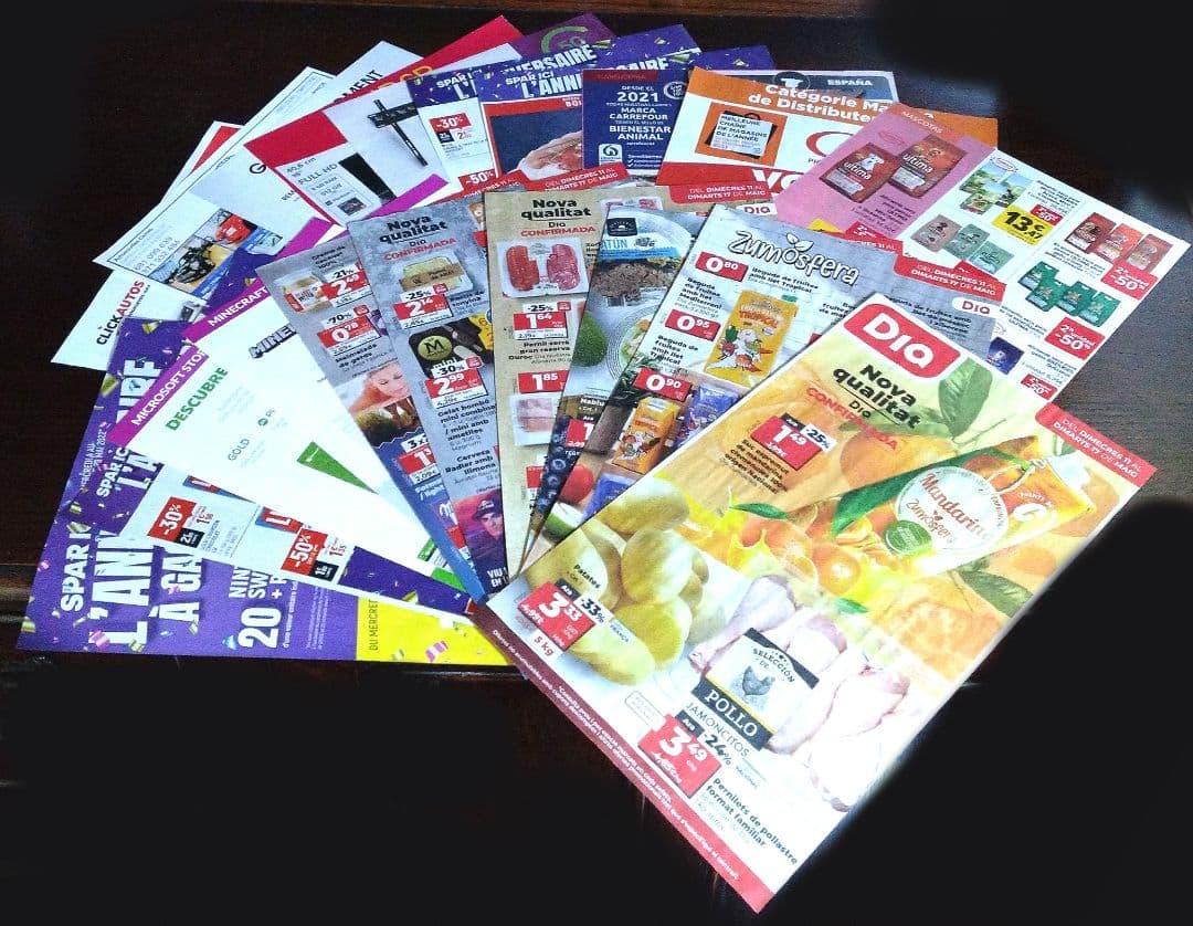 ③ 海外紙モノ 広告 フライヤー ちらし チラシ 20枚セット - メルカリ