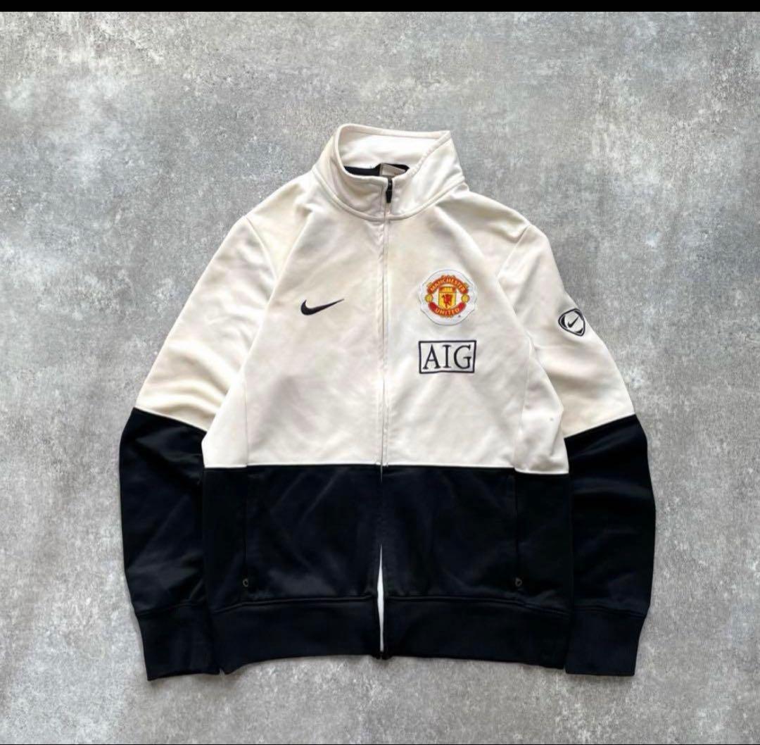NIKE】マンチェスターユナイテッド トラックジャケット【マンU