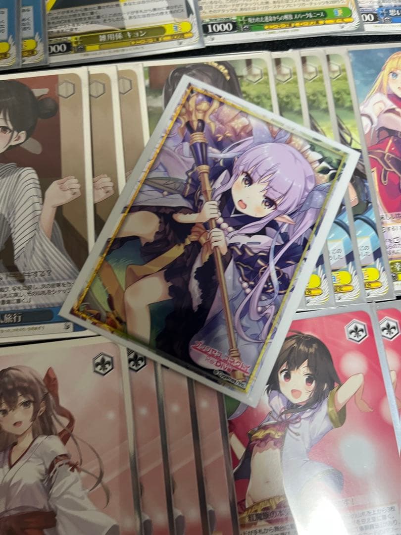 早い者勝ち‼️ 角川スニーカー文庫　デッキ