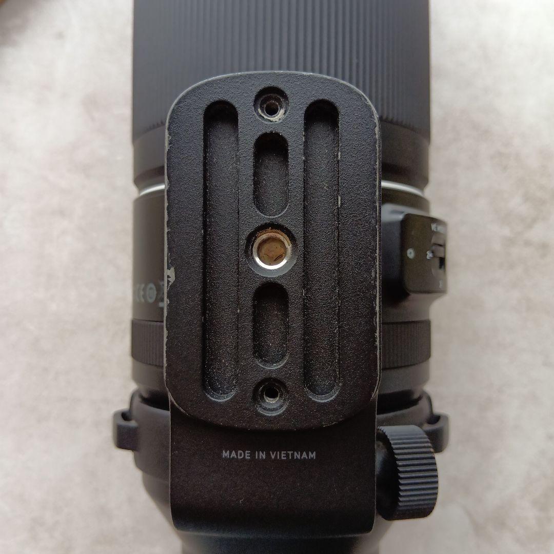 レンズ(ズーム) TAMRON 150-500mm F/5-6.7 Di III VC VXD