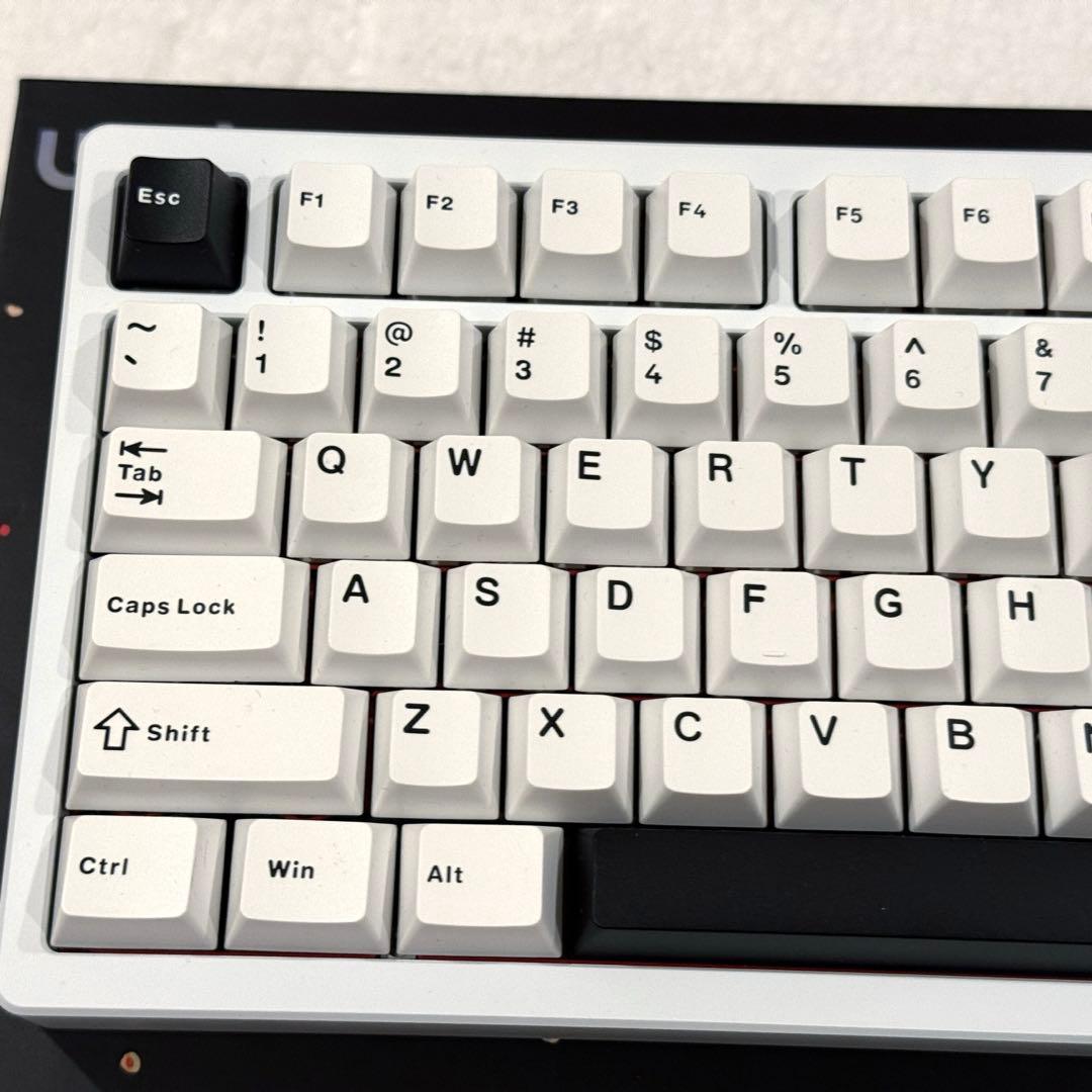 Wobkey Rainy 75 Pro Luna - メルカリ