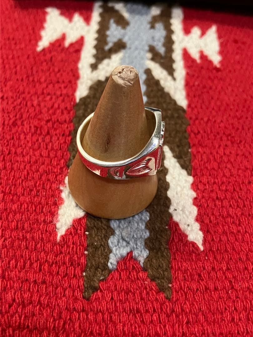 kuri 様専用 goro's ゴローズ k18ヒヨコリング 19号 印台 - メルカリ