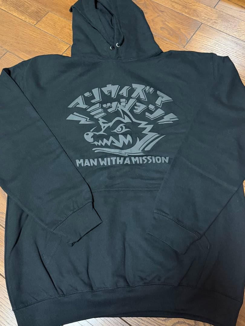 MAN WITH A MISSION 2025 ヨーロッパ限定グッズ　マンウィズ