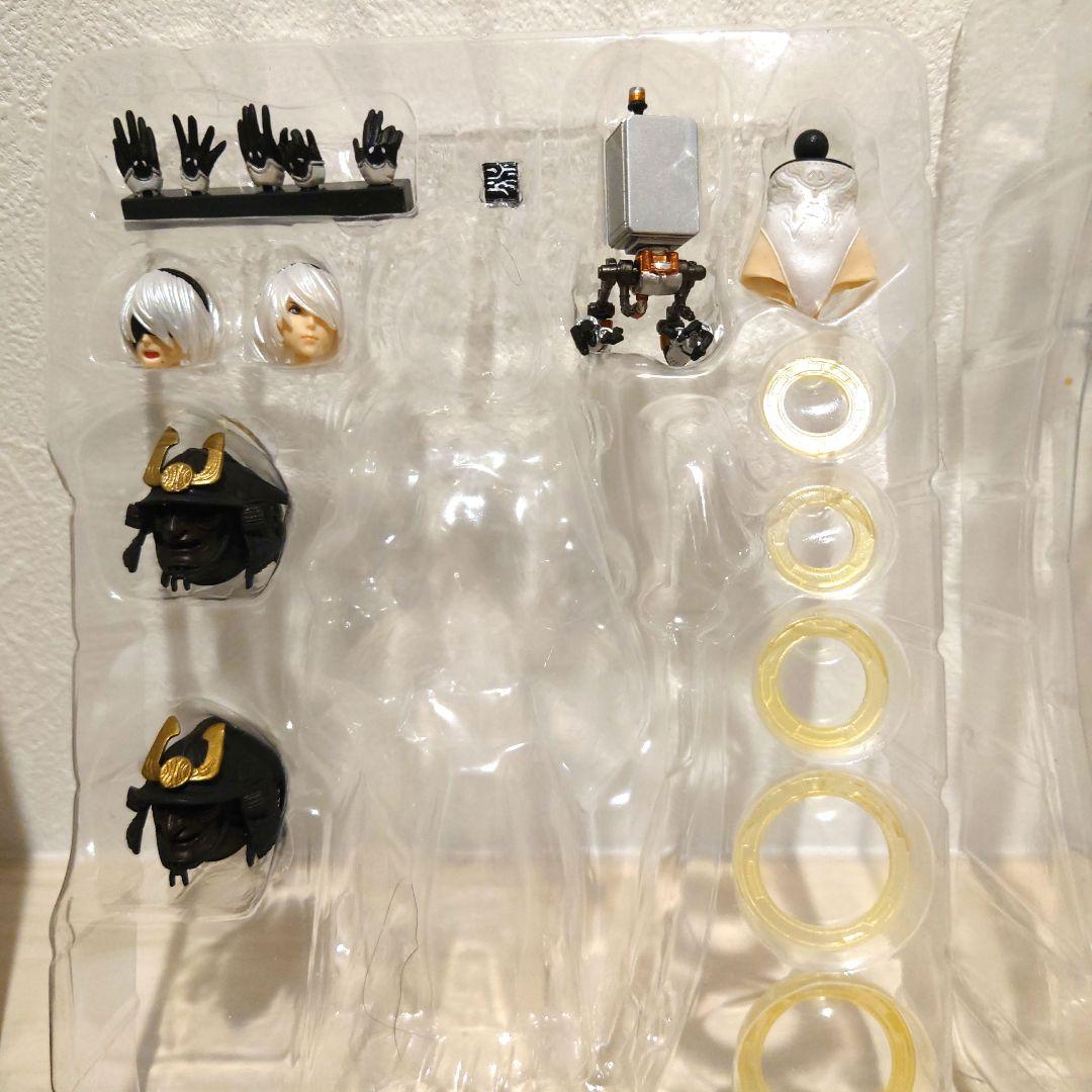 ブリングアーツ ニーアオートマタ 2B version.2 おまけA2セット - メルカリ