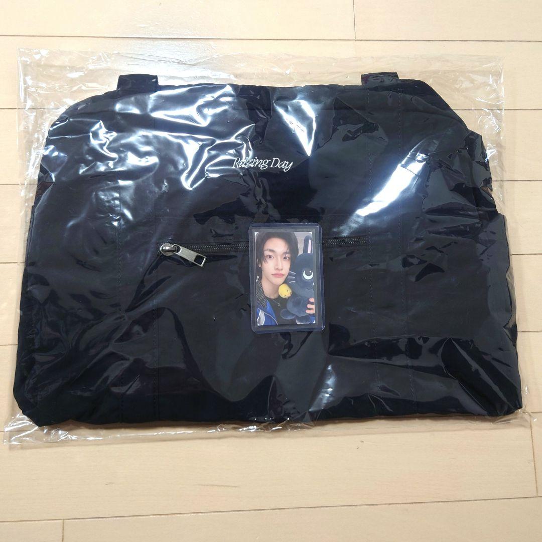 じゃん。 　　　　　　　　　　RIIZE ボストンバック 公式グッズ MD ktown4u.com : RIIZE - BOSTON BAG