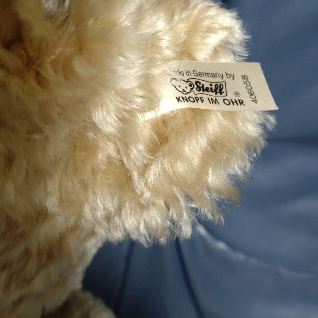 シュタイフ テディベア 75cm 超特大！！ STEIFF レア