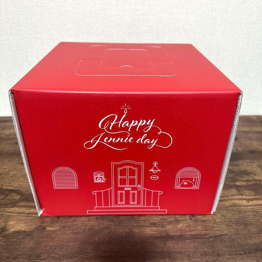 新品♡BLACKPINK JENNIE NINIBARA-Clava Kit