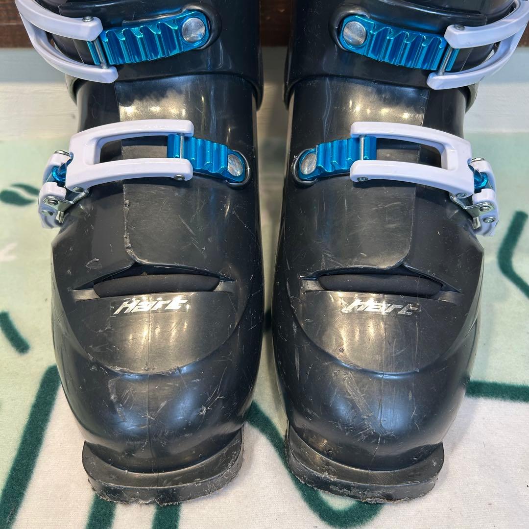 ◇状態良好◇ Dir-V 99cm ファンスキー　ブーツ　25〜25.5cm