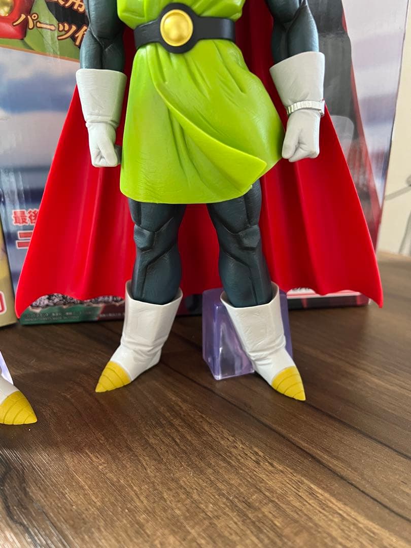 ドラゴンボール　フィギュア　孫悟飯　グレートサイヤマン　ラストワン