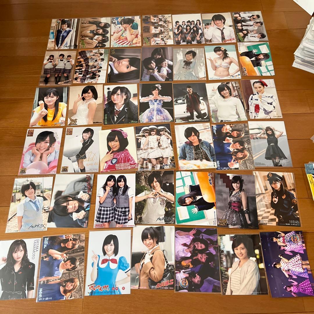 AKB48 NMB48 山本彩さん生写真 まとめ 2/2 続きです