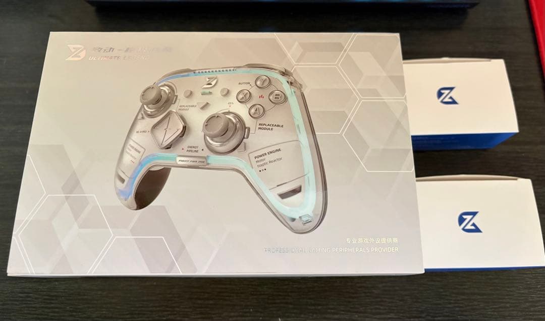 ZD Ultimate Legend コントローラー 最強更新】神コントローラー爆誕！ZD Ultimate Legendの機能と性能が