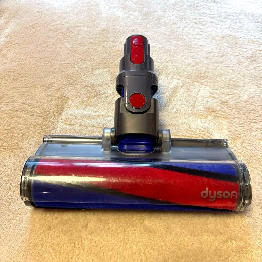 ダイソン dyson v7 v8 sv10 ソフトローラーヘッド 112232 - メルカリ