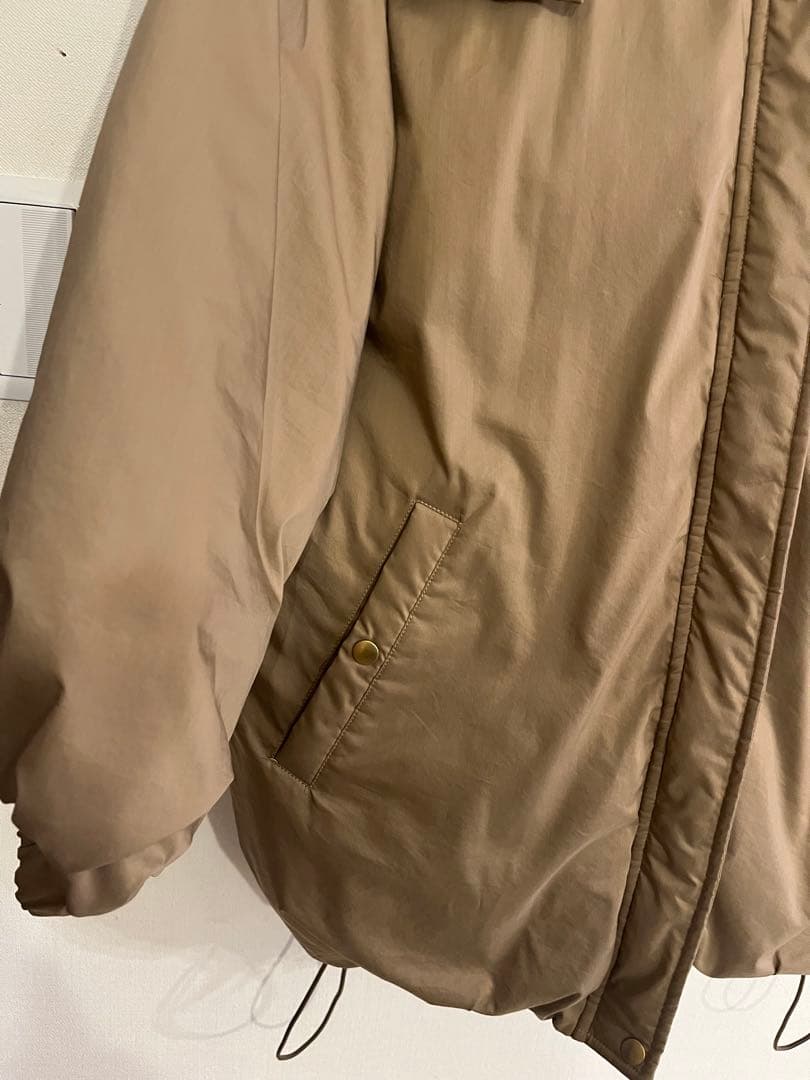 SLOBE IENA スローブイエナ CEタフタショートダウン - メルカリ