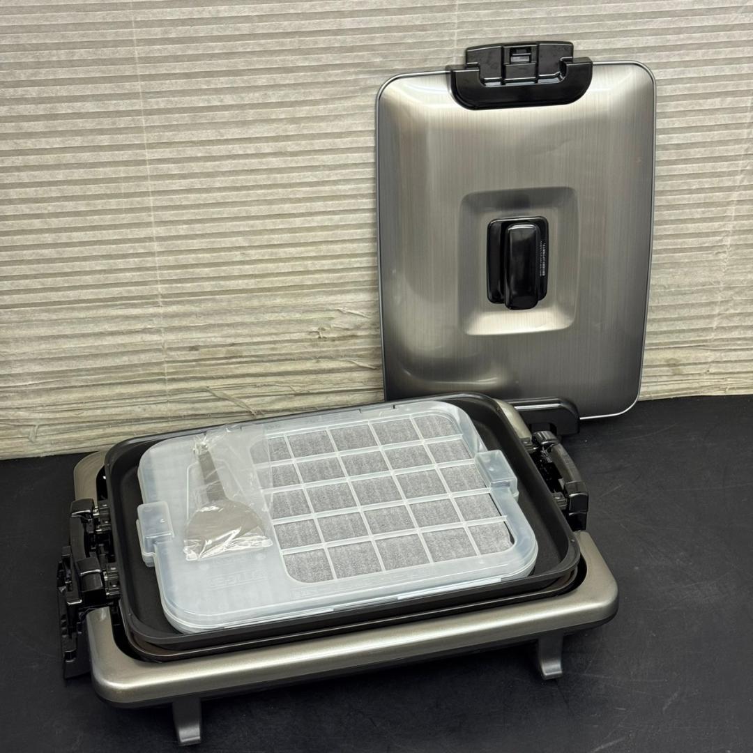 ☆タイガー ホットプレート これ1台 CRV-B300 2016年製 長期保管品