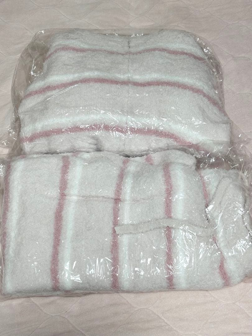 ジェラートピケ 2025福袋 もこもこルームウェア上下セット(2点) - メルカリ