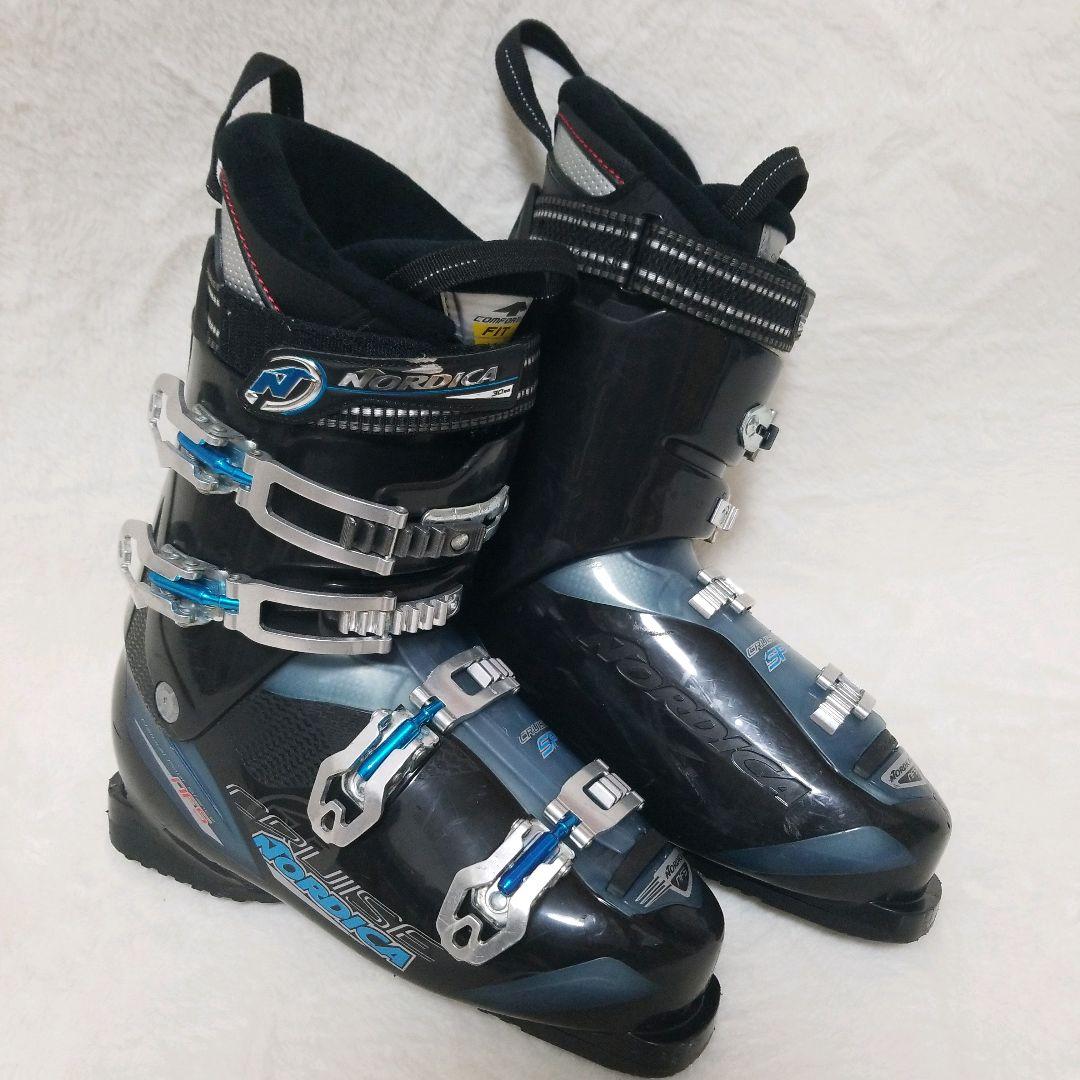 【美品】ノルディカ　NORDICA スキー　ブーツ　28.5cm メンズ