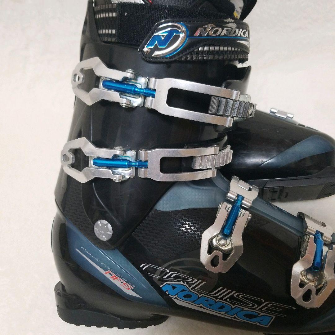 【美品】ノルディカ　NORDICA スキー　ブーツ　28.5cm メンズ