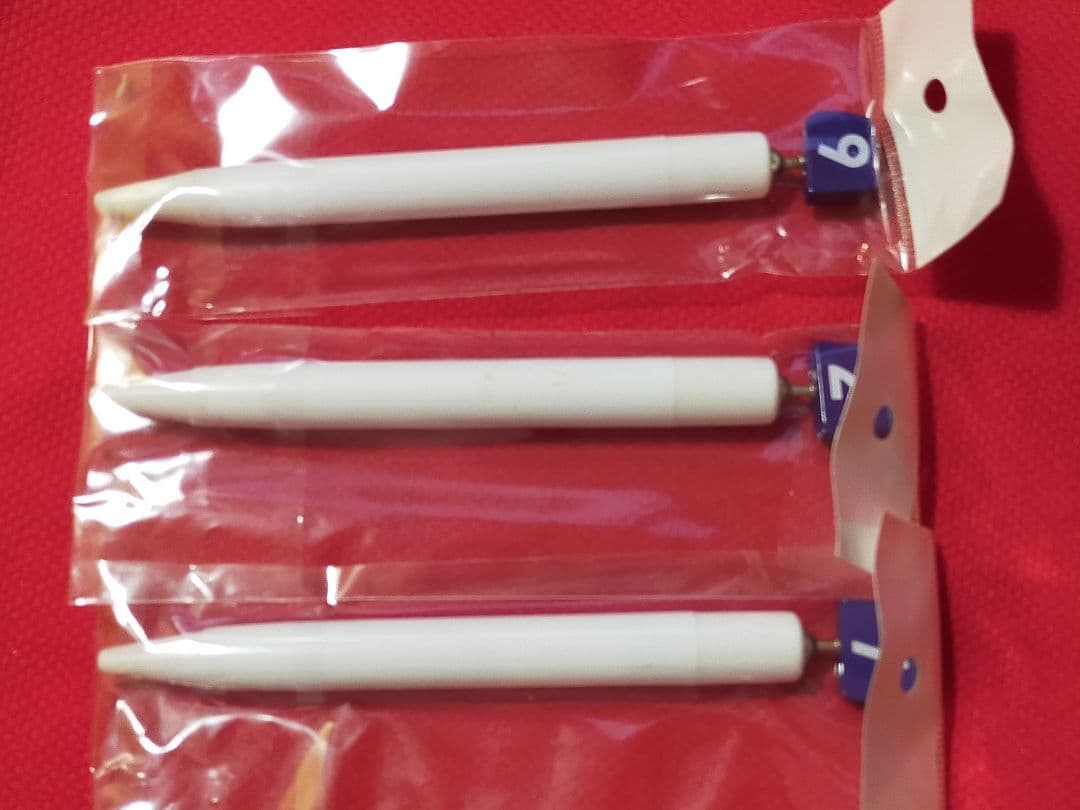 ◇ 競馬 JRA ◇2009年 第50回 宝塚記念 ◇馬番ボールペン 馬券付き