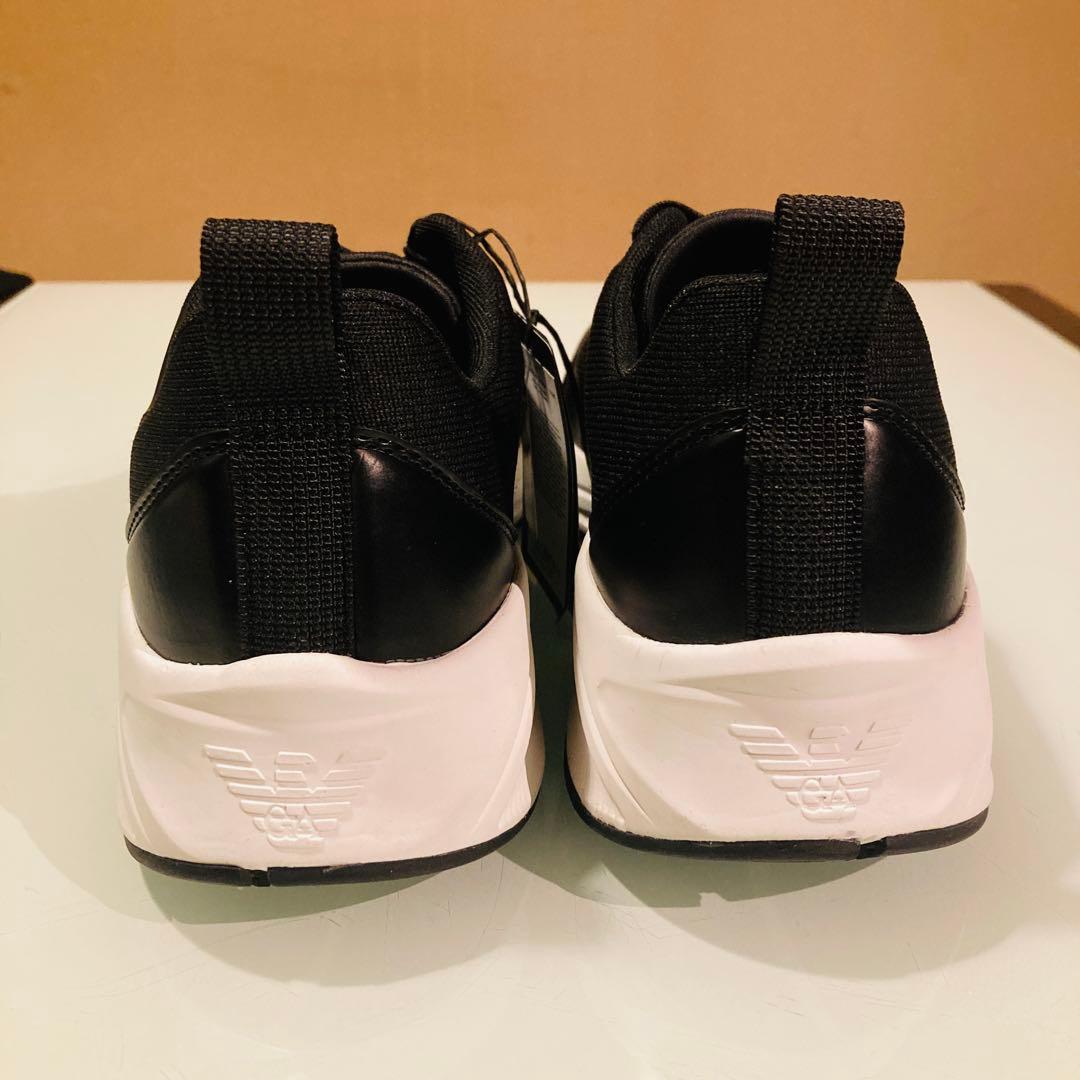 ※まー　◼️新品【エンポリオ アルマーニ・スニーカー/EA7】26.5cm◼️