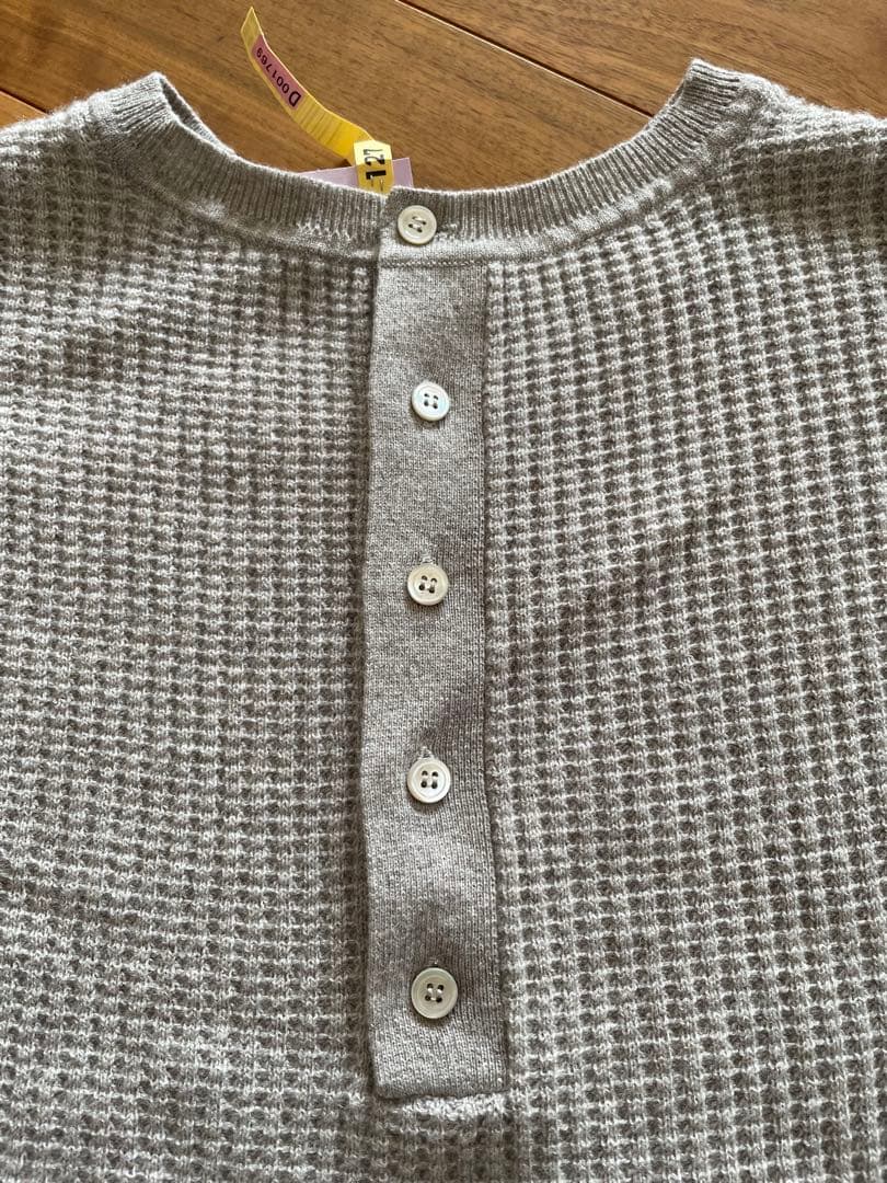 美品⭐︎L'Appartement Thermal Knit サーマルニット - メルカリ