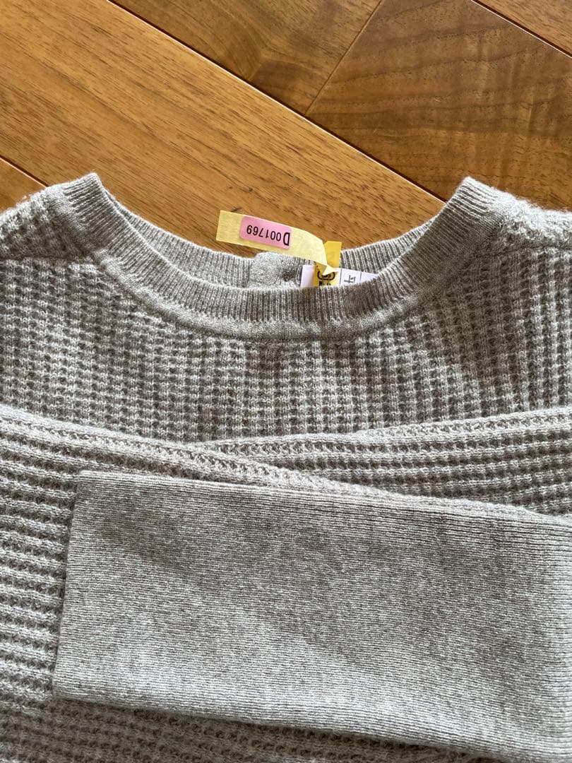 美品⭐︎L'Appartement Thermal Knit サーマルニット - メルカリ