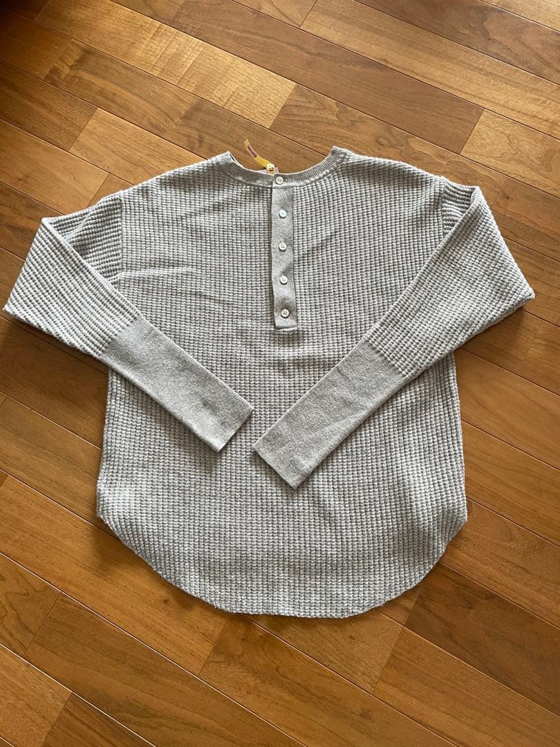 美品⭐︎L'Appartement Thermal Knit サーマルニット - メルカリ