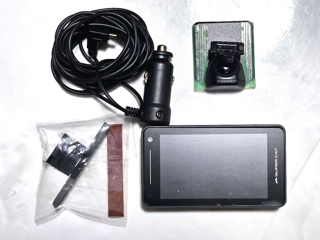 ユピテル ワンボディタイプ レーザー&レーダー探知機 YPK-21T 2025年