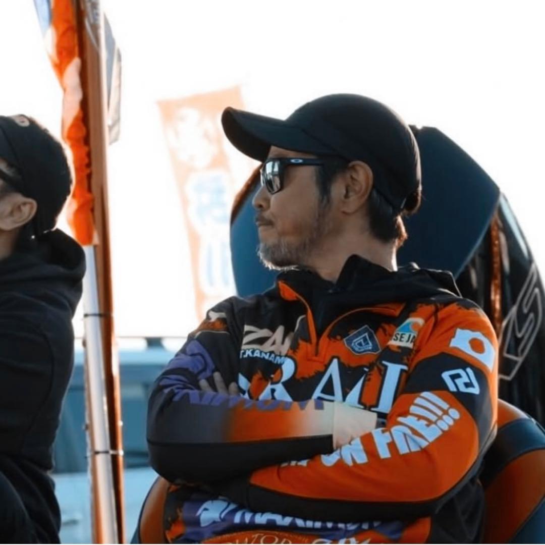 ⭐️偏光サングラス⭐️バス釣り⭐️スポーツ⭐️金森隆志⭐️レイド