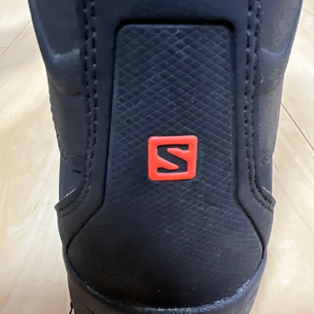 【美品_即日発送】SALOMON スノボブーツMANTIS BOA 26.5cm