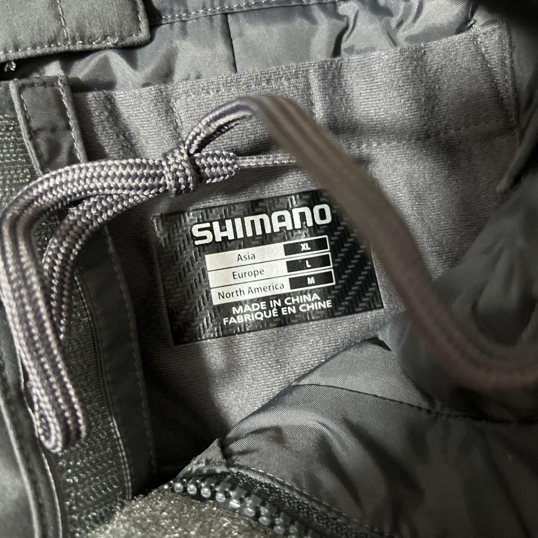 シマノ XEFO ゴアテックス ウインタースーツ - メルカリ
