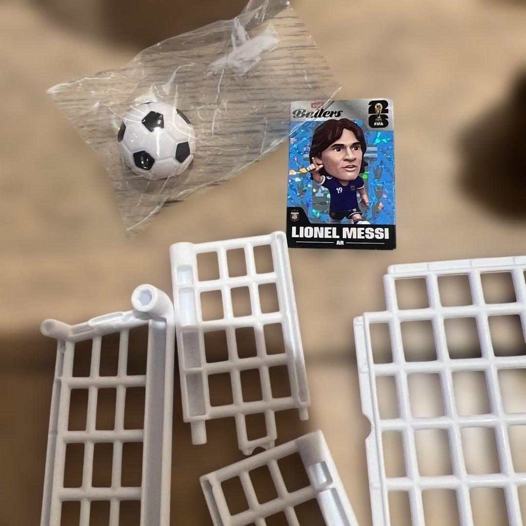 ZURU Ballers FIFAリオネルメッシ レア MESSI - メルカリ