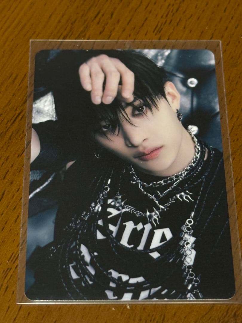 Stray Kids バンチャン 特典トレカ giant タワレコ - メルカリ